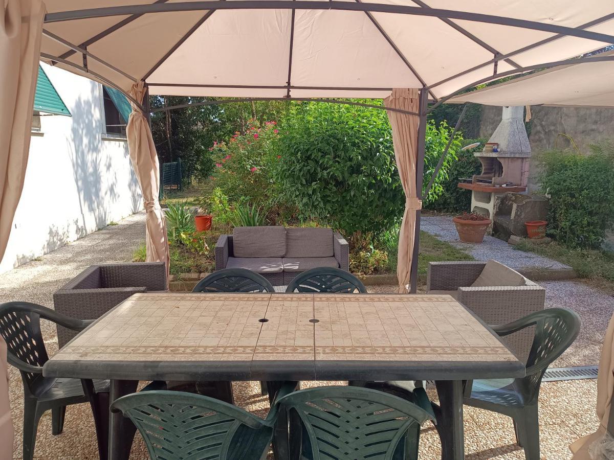 Villa Mehari Pisa Eksteriør billede