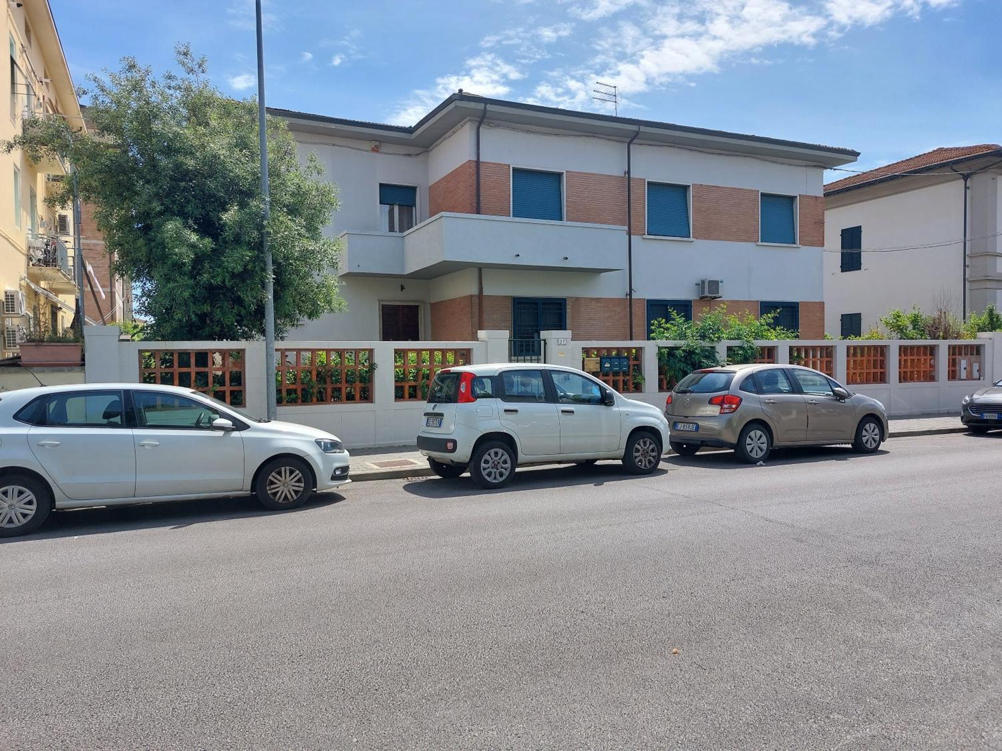 Villa Mehari Pisa Eksteriør billede